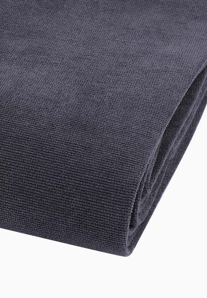 Čistý Polyester klasický jemný, lepší tieniaci efekt 300CM dimout záclonová tkanina